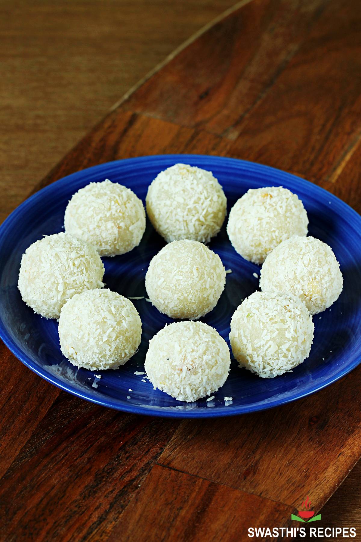 Coconut Laddu