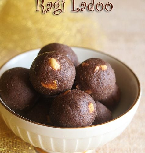 Raagi laddu